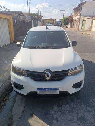 RENAULT KWID 1.0 12V SCE FLEX ZEN MANUAL RENAULT KWID 1.0 12V SCE FLEX ZEN MANUAL